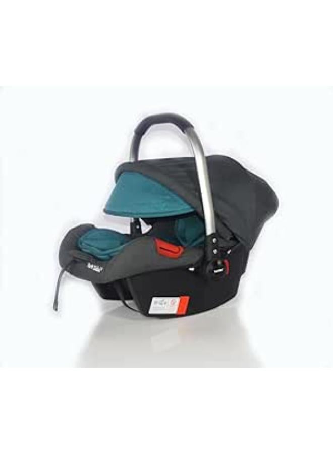 Petit Bebe Baby Car Seat, Car Seat with Metal Hand Levels for Newborns -Up to 3years - Image 2