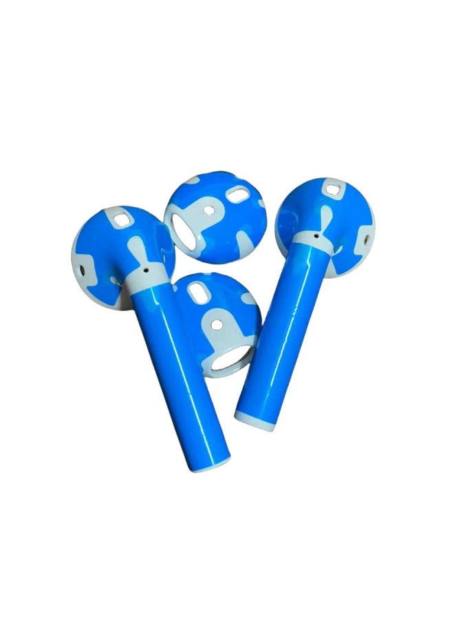 Generic - Original Suitable For Apple Bluetooth Headset Airpods 1/2/3 Generation Pro Ear Shell Repair Accessories-Color:pro Headphones 6-piece Set - Image 1