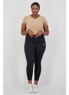 Women Plus Size Brand Logo Training Leggings, Black - pzsku/Z5710E43FED7CC5AE0049Z/45/_/1740495139/89d96cc7-910b-4122-a208-95ab79547b18