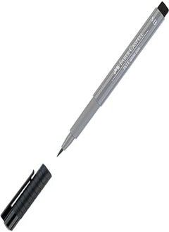 FABER-CASTELL Faber-Castell Pitt Artist Soft Brush Pen - Cold Grey III 