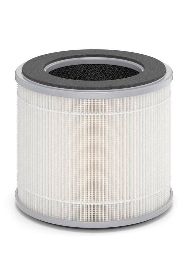 Medify Air Medify MA-12 PRO Genuine PET Replacement Filter | 3-in-1 Pre-Filter, HEPA H13 & Carbon | For Allergens, Dust, Pet Odor & Dander | 99.97% Removal | 1-Pack - Image 1