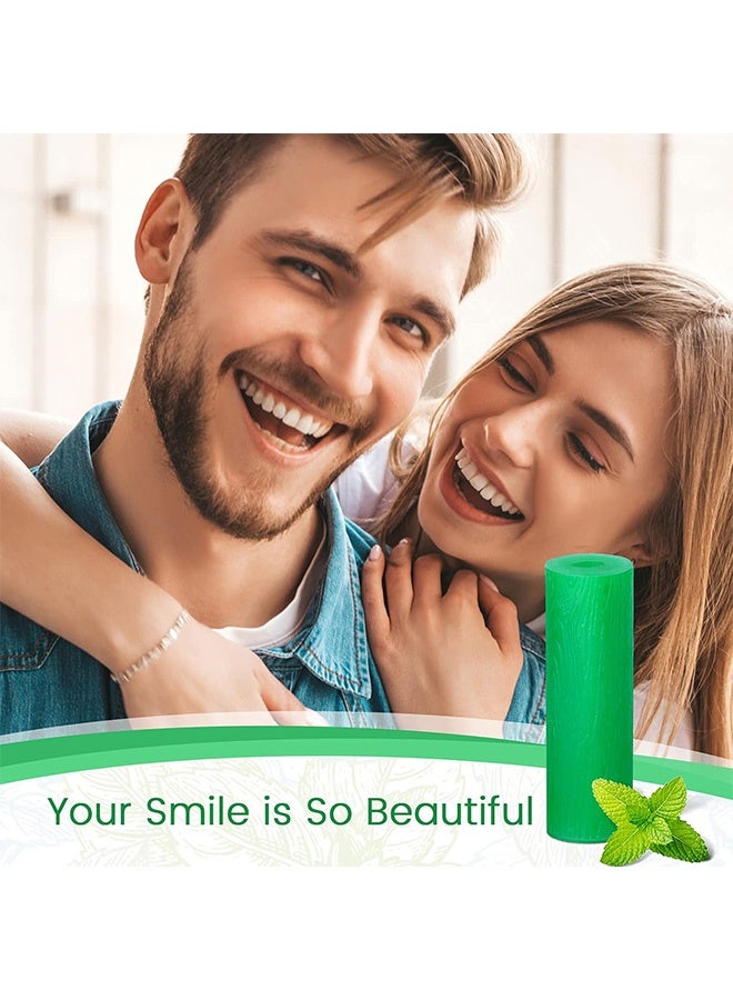 إم إكس إن 18 PCS Aligner Chewies, Medical Grade Silicone Orthodontic Chompers, Aligner Trays Seaters Chewies for Invisمواءمة Aligner - Image 5