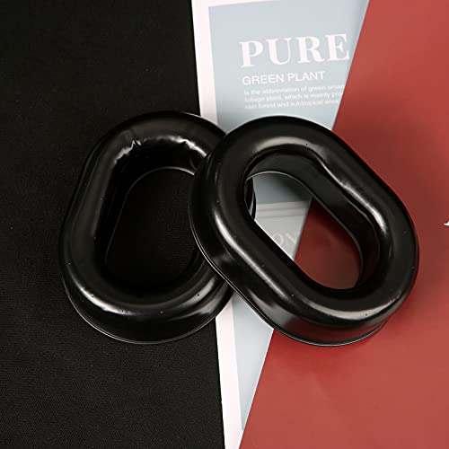 EARROCK Gel Ear Seals Ear Pads Cushions for David Clark Replacement Gel Earpads Ear Cup for David Clark H10-60 H10-20 H10-76 H10-30 H10-13S Aviation Headsets - Image 5