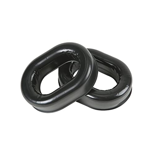 EARROCK Gel Ear Seals Ear Pads Cushions for David Clark Replacement Gel Earpads Ear Cup for David Clark H10-60 H10-20 H10-76 H10-30 H10-13S Aviation Headsets - Image 1