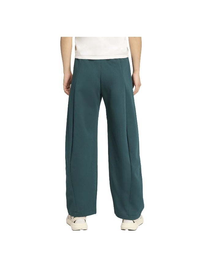 Adidas W Z.N.E. Oh Pt Green Training Pants For Women XS - Image 3