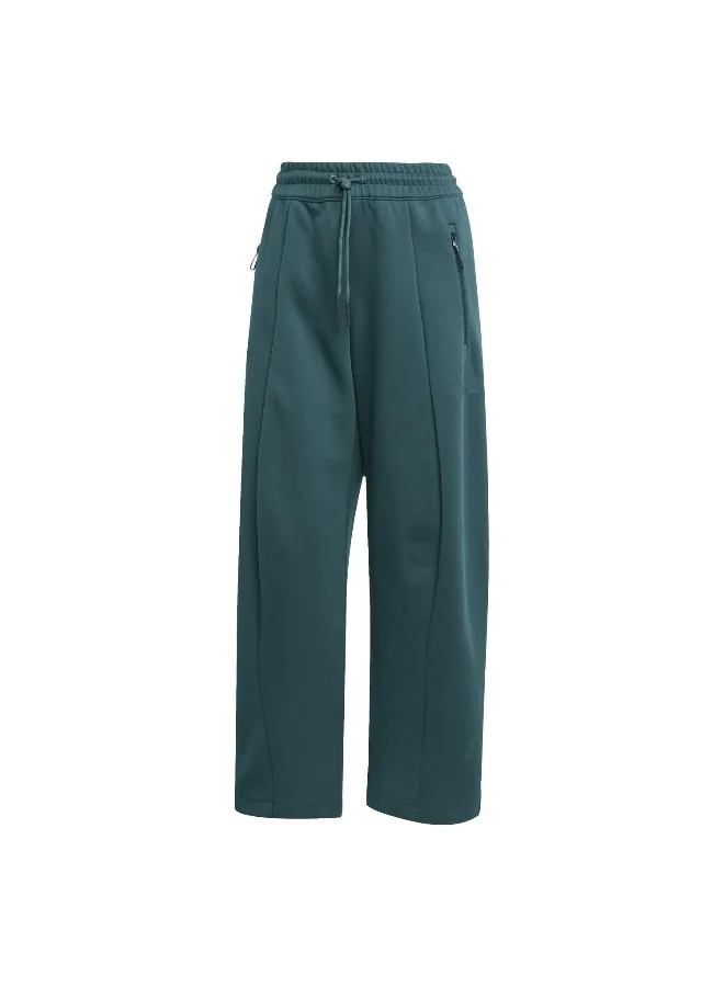 adidas Adidas W Z.N.E. Oh Pt Green Pants (1/1) Pants For Women