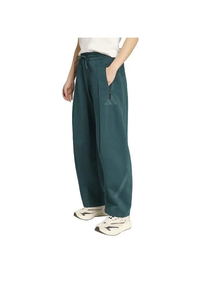 adidas Adidas W Z.N.E. Oh Pt Green Pants (1/1) Pants For Women