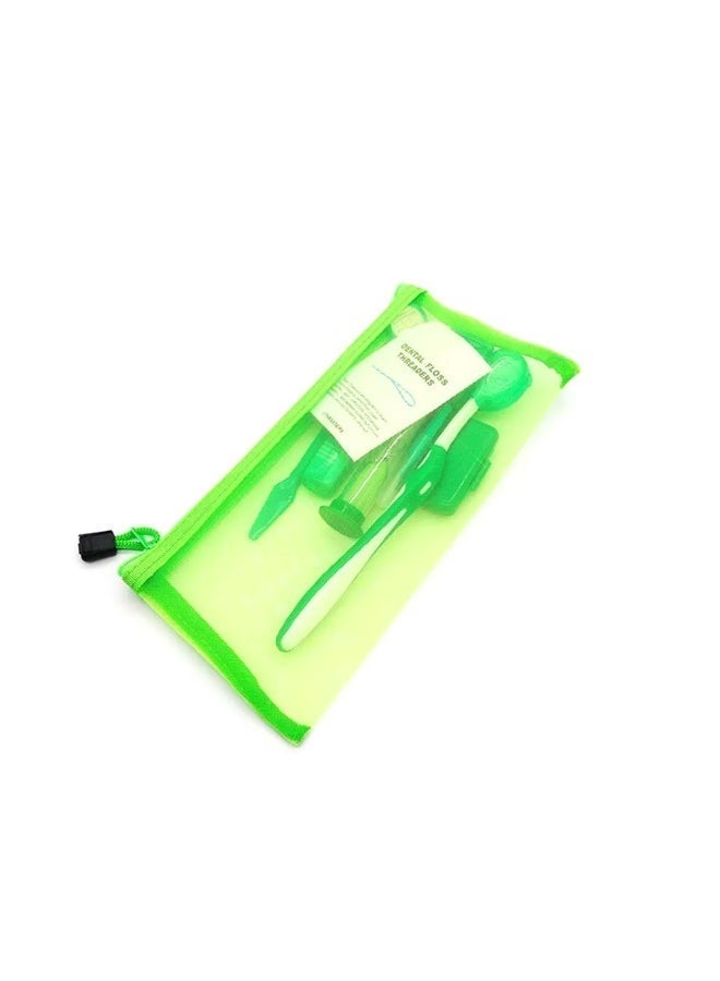 8-Piece Orthodontic Cleaning Set, Teeth Whitening, Interdental Brushes - Image 3