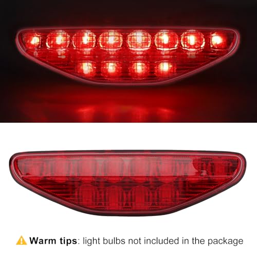JAVIK Tail light Taillight for Honda TRX450R TRX450ER 2004-2014 TRX300EX 2005-2006 TRX400EX 2005-2007 OEM# 33700-HP1-601 33700-HP1-003 - Image 5