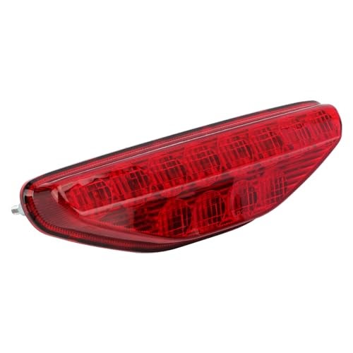 JAVIK Tail light Taillight for Honda TRX450R TRX450ER 2004-2014 TRX300EX 2005-2006 TRX400EX 2005-2007 OEM# 33700-HP1-601 33700-HP1-003 - Image 1