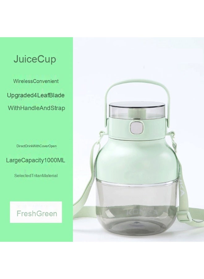 Tonton Portable Multifunctional Home Juicer