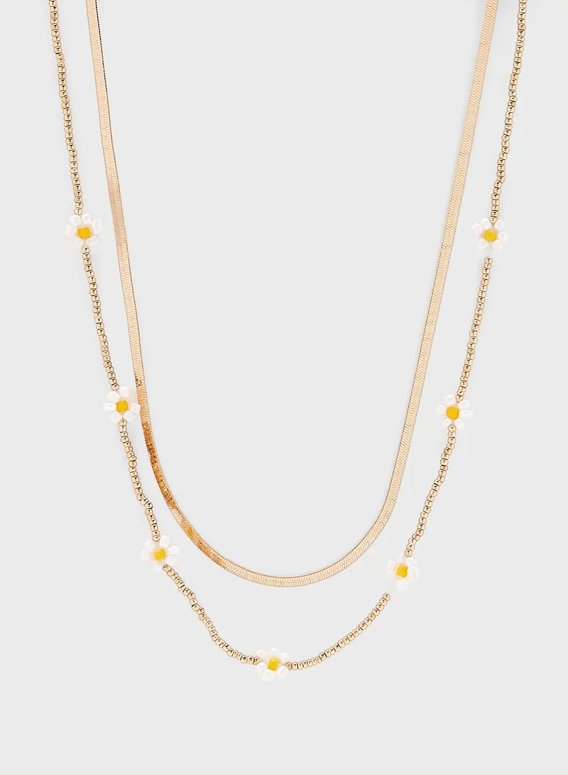 CALL IT SPRING Halli Necklace