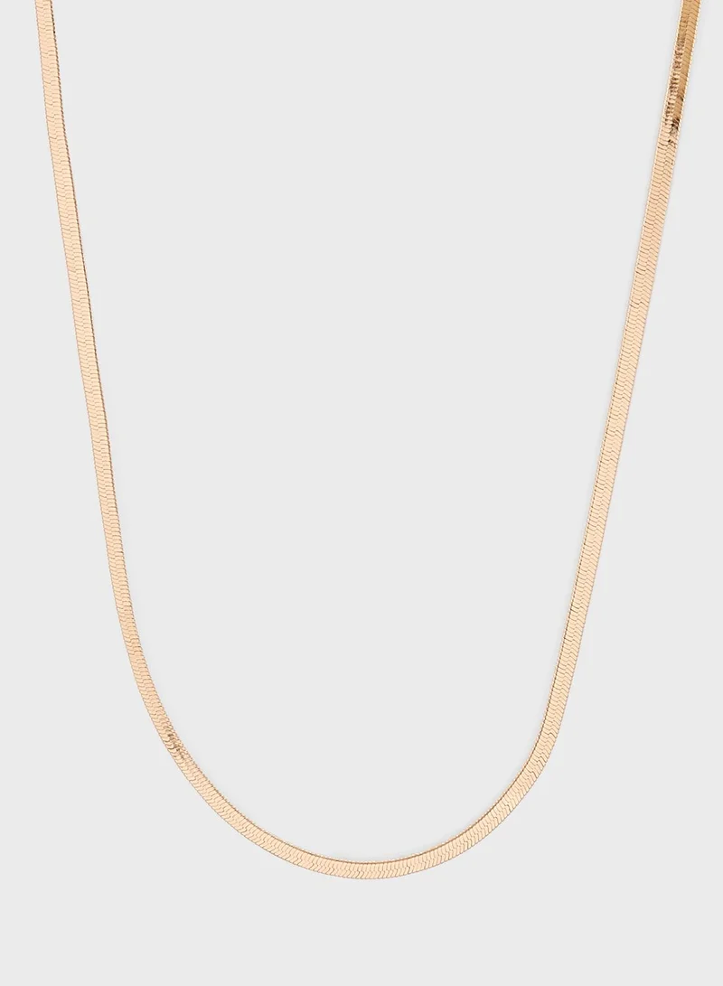CALL IT SPRING Halli Necklace