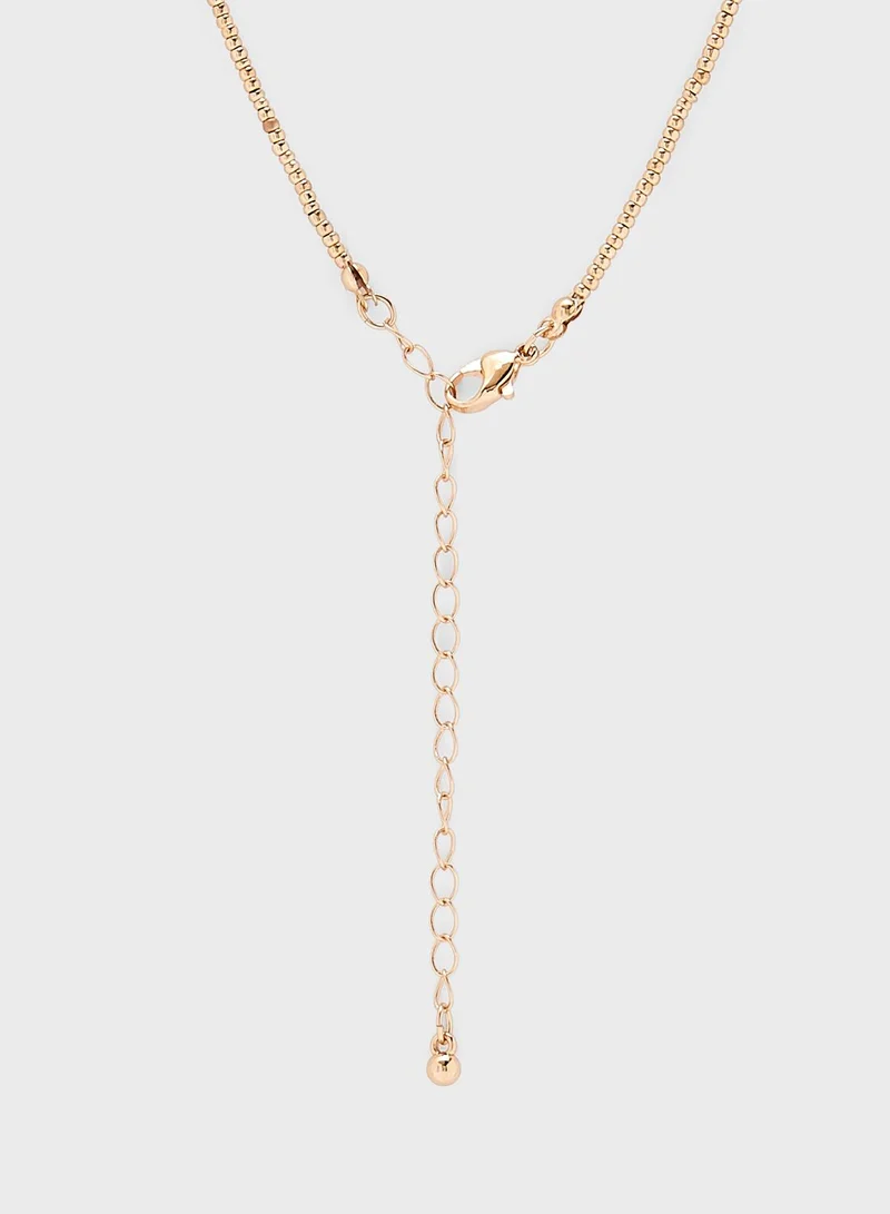 CALL IT SPRING Halli Necklace