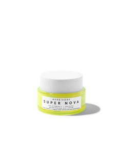 HERBIVORE Super Nova Eye Cream  5 THD Vitamin C  Caffeine Reduces Dark Circles  Puffiness Brightens Eyes Plantbased Vegan Crueltyfree 15mL  05 oz