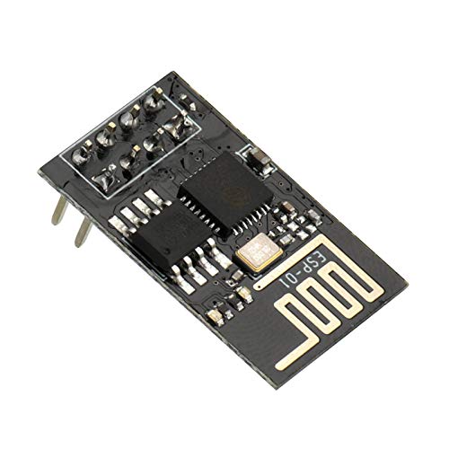 Deegoo-FPV 4Pcs ESP8266 Serial WiFi Module ESP-01 Updated Wireless Transceiver Board 3.3V for Arduino - Image 2