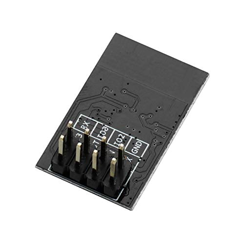 Deegoo-FPV 4Pcs ESP8266 Serial WiFi Module ESP-01 Updated Wireless Transceiver Board 3.3V for Arduino - Image 3