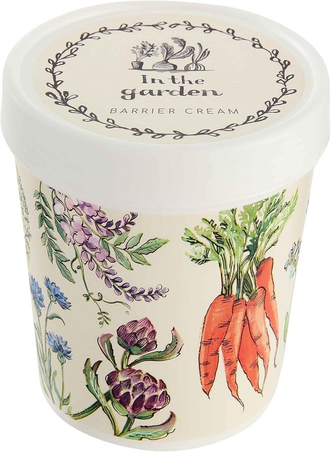 Edionmier Hand Cream 200ml, Barrier Cream with She Butter and Vitamin E, Helps Hands Before and After Gardening, Travel Size, Vegan and Cruelty Friendly, Garden Gift - Image 1
