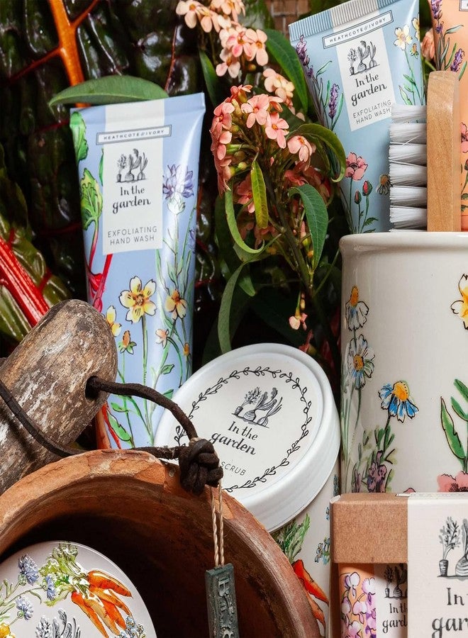 Edionmier Hand Cream 200ml, Barrier Cream with She Butter and Vitamin E, Helps Hands Before and After Gardening, Travel Size, Vegan and Cruelty Friendly, Garden Gift - Image 5