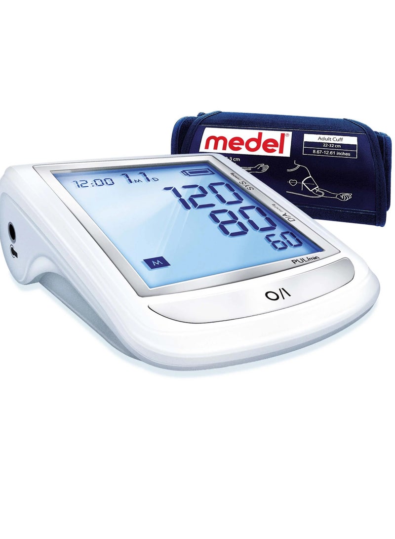 MEDEL ELITE Upper Arm Blood Pressure Monitor - Image 2