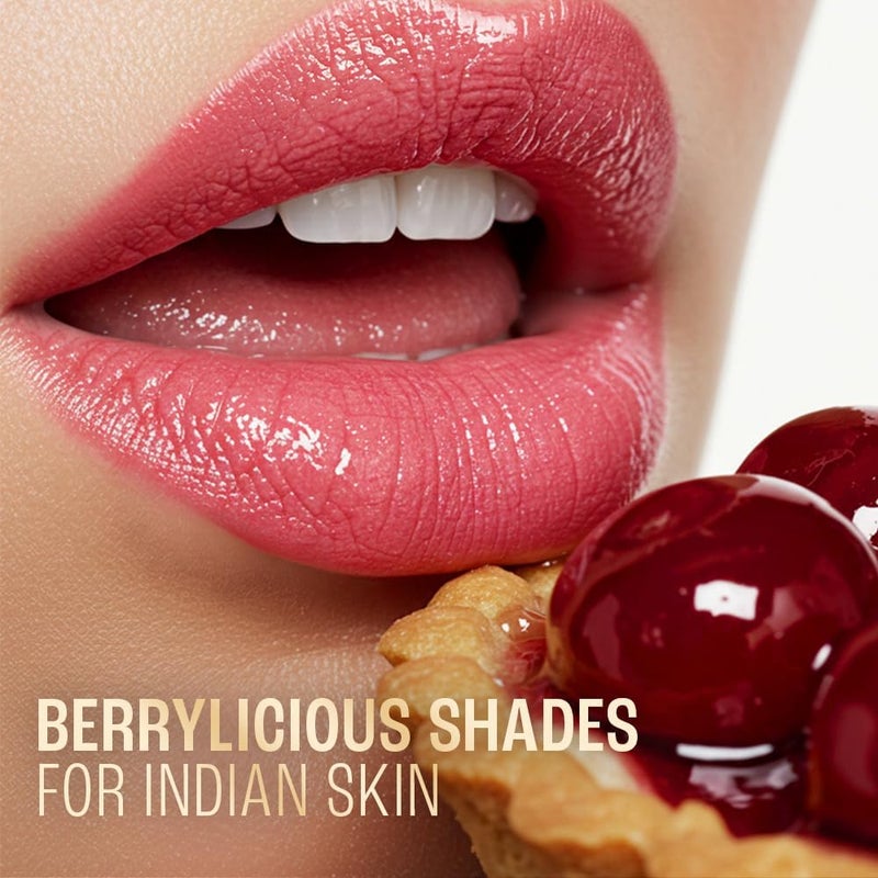 لاكمي LAKME LIP BALM LIP LOVE SPF15 CHERRY 4.5G - Image 2