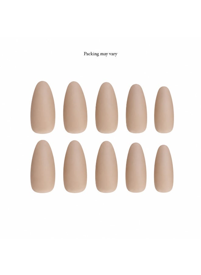 10 Pack  False Nails - Unique Design Double Face Adhesive