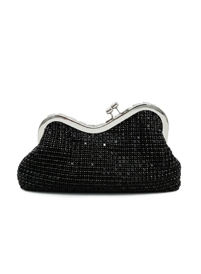 فيبراندا حقيبة السهرة الكريستالية الفاخرة VS-52 - Image 2