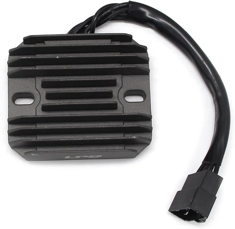 Motorcycle Voltage Regulator Rectifier For Suzuki GSXR600 GSXR750 Hayabusa VL1500 Intruder - Image 4
