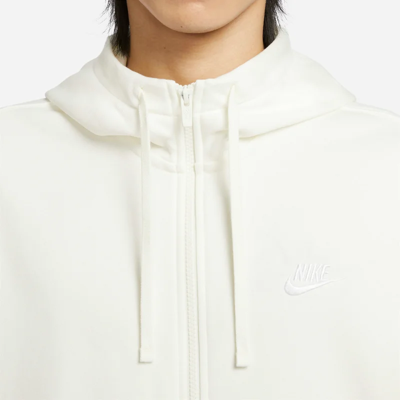 Nike Men's Sportswear Club Full-Zip Hoodie