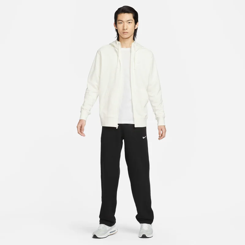 Nike Men's Sportswear Club Full-Zip Hoodie