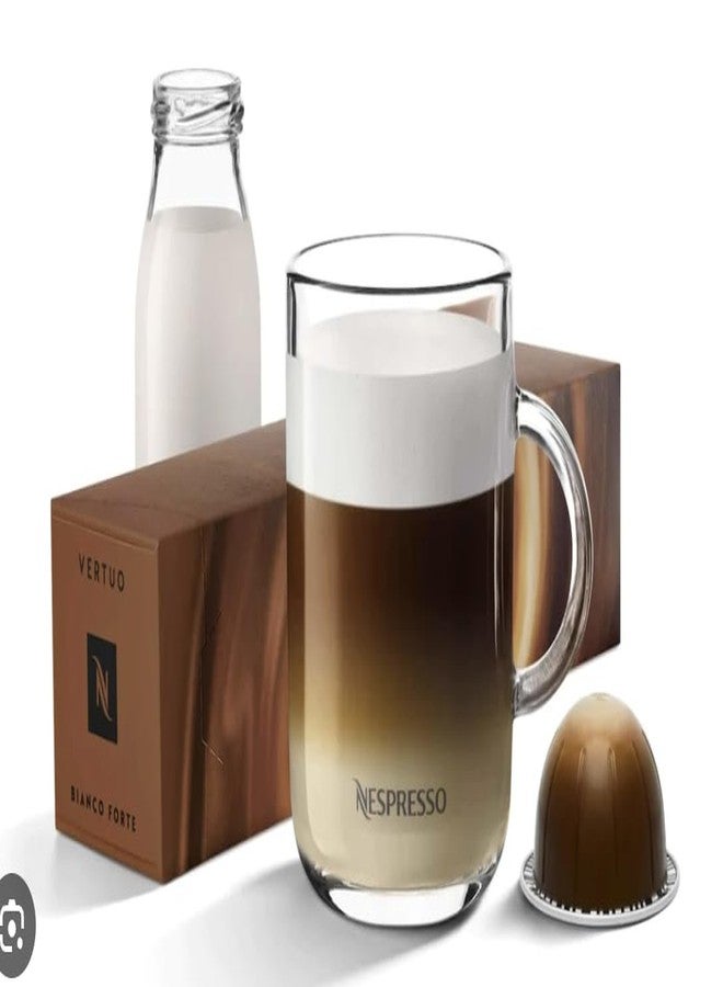 NESPRESSO VERTUO Bianco Forte 10 PODS - Image 1