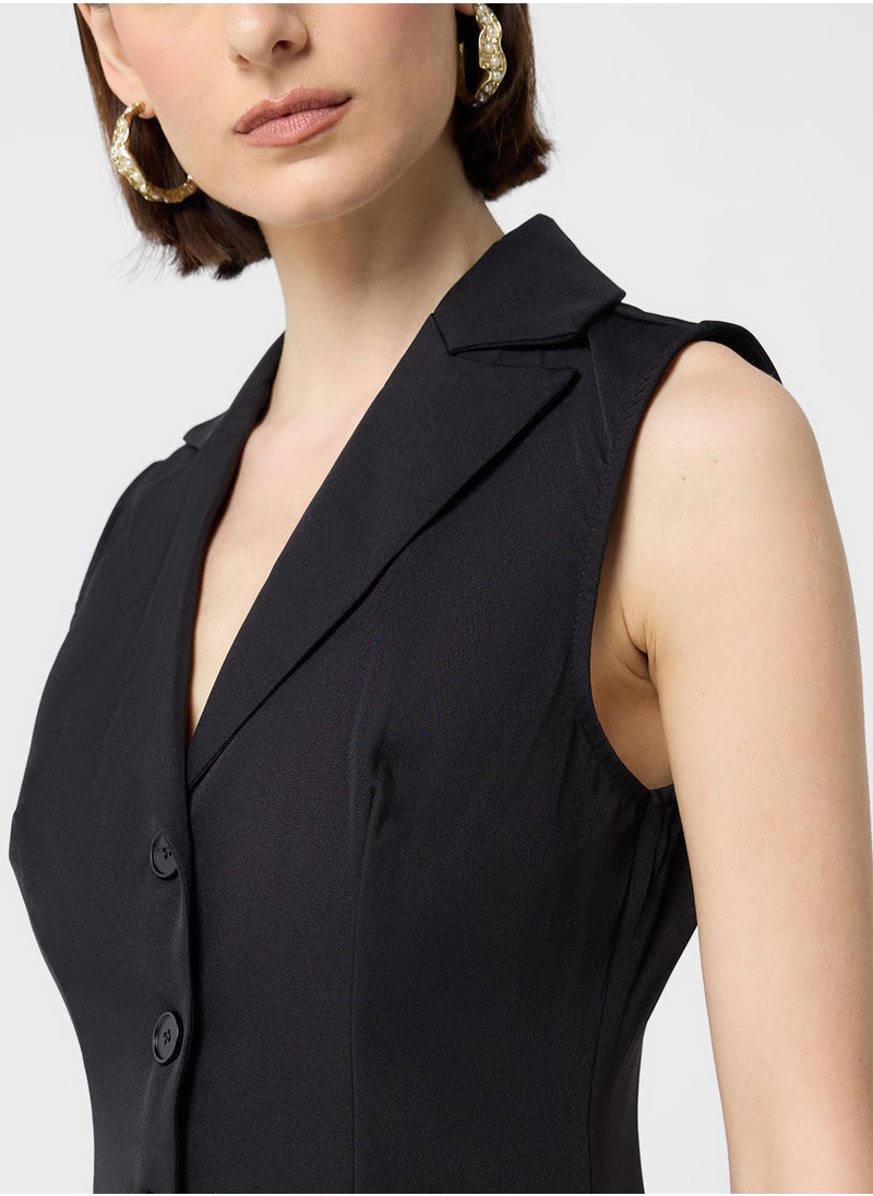 ELLA Longline Blazer  - Image 3