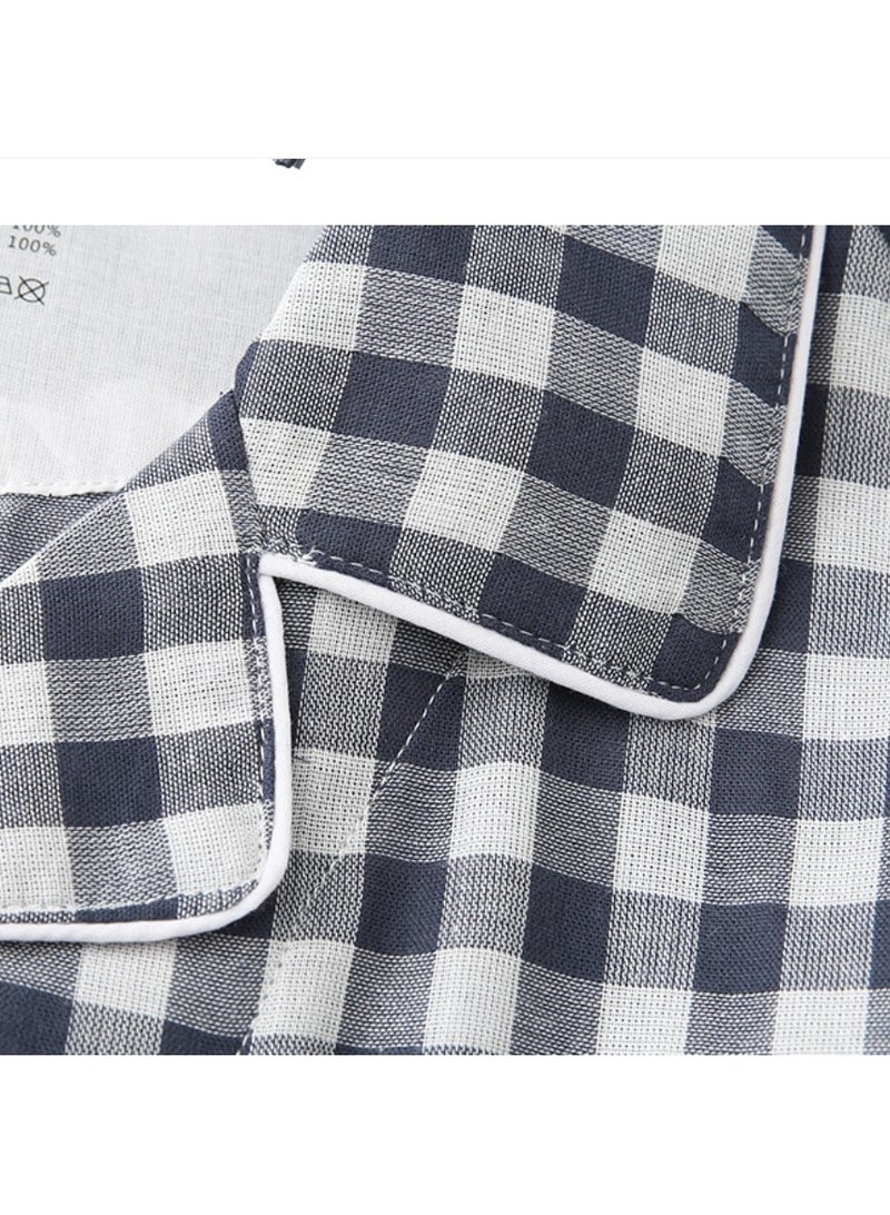 Pure Cotton Comfortable Pajama Set  - Image 3