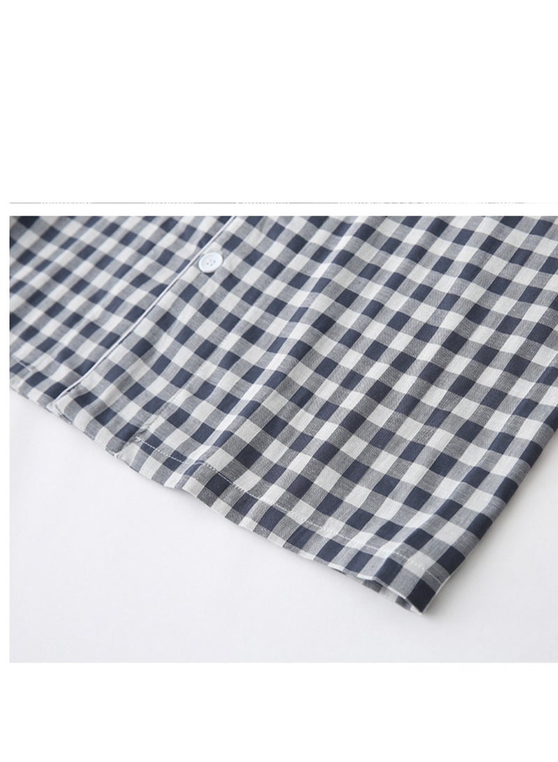 Pure Cotton Comfortable Pajama Set  - Image 5