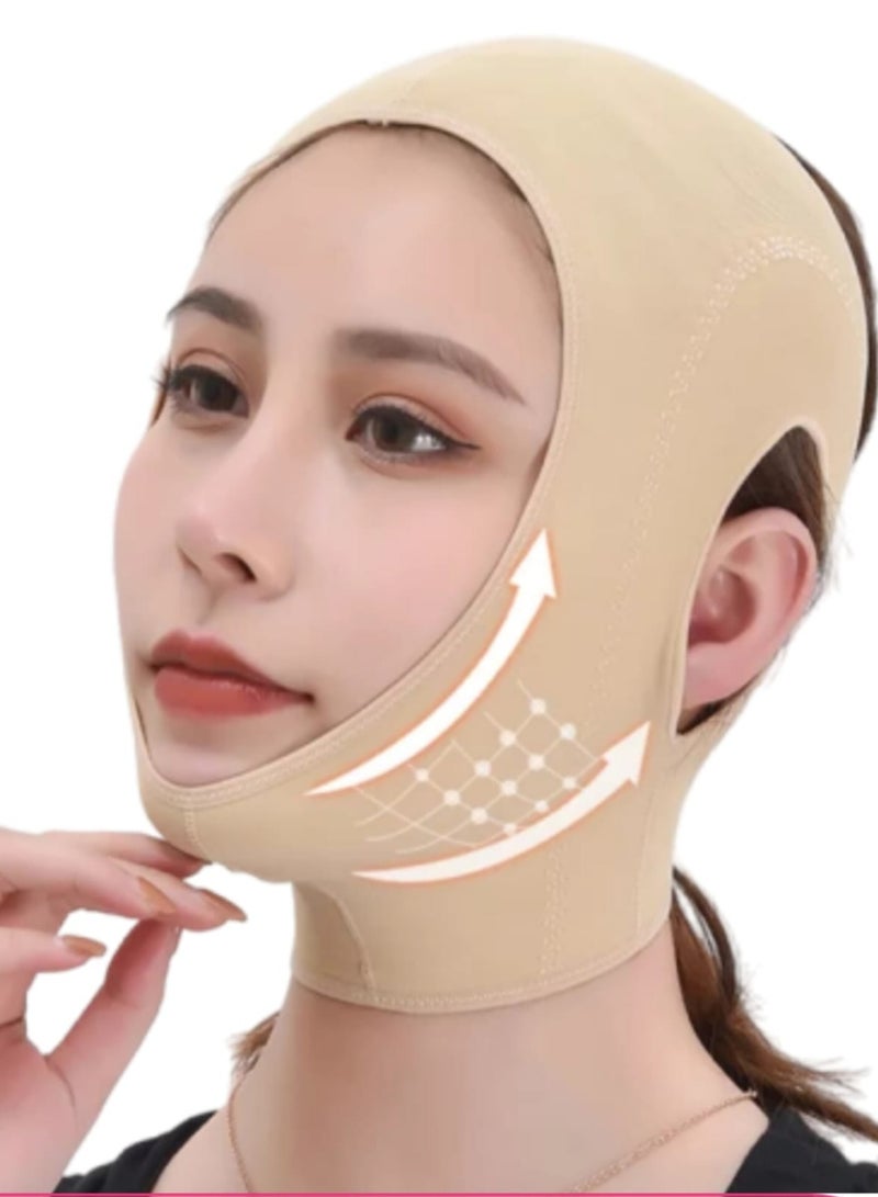 Medical Face Corset After Liposuction Chin and Neck - Image 1