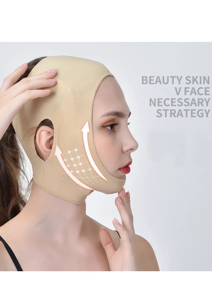 Medical Face Corset After Liposuction Chin and Neck - Image 2