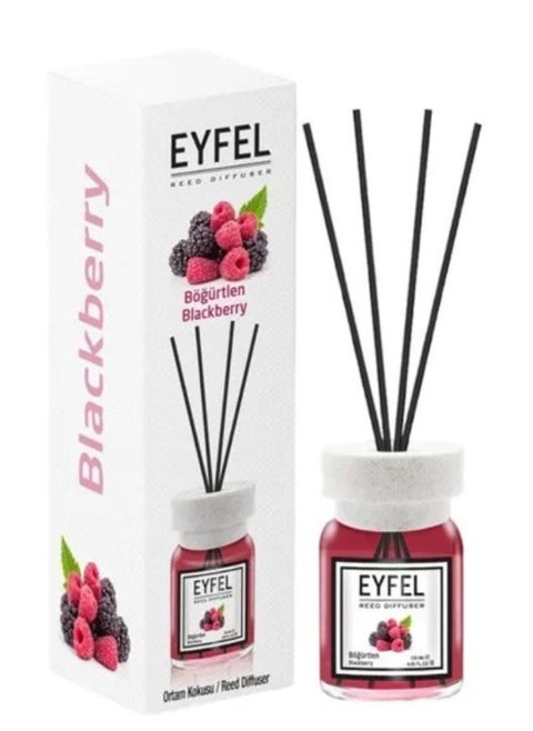 An Air Freshener With A Distinctive And Refreshing Cranberry Scent Used To Give The House a Distinctive And Aromatic Scent With Wooden Ticks To Spread The Scent Of The Freshener Steadily Lasting Up
