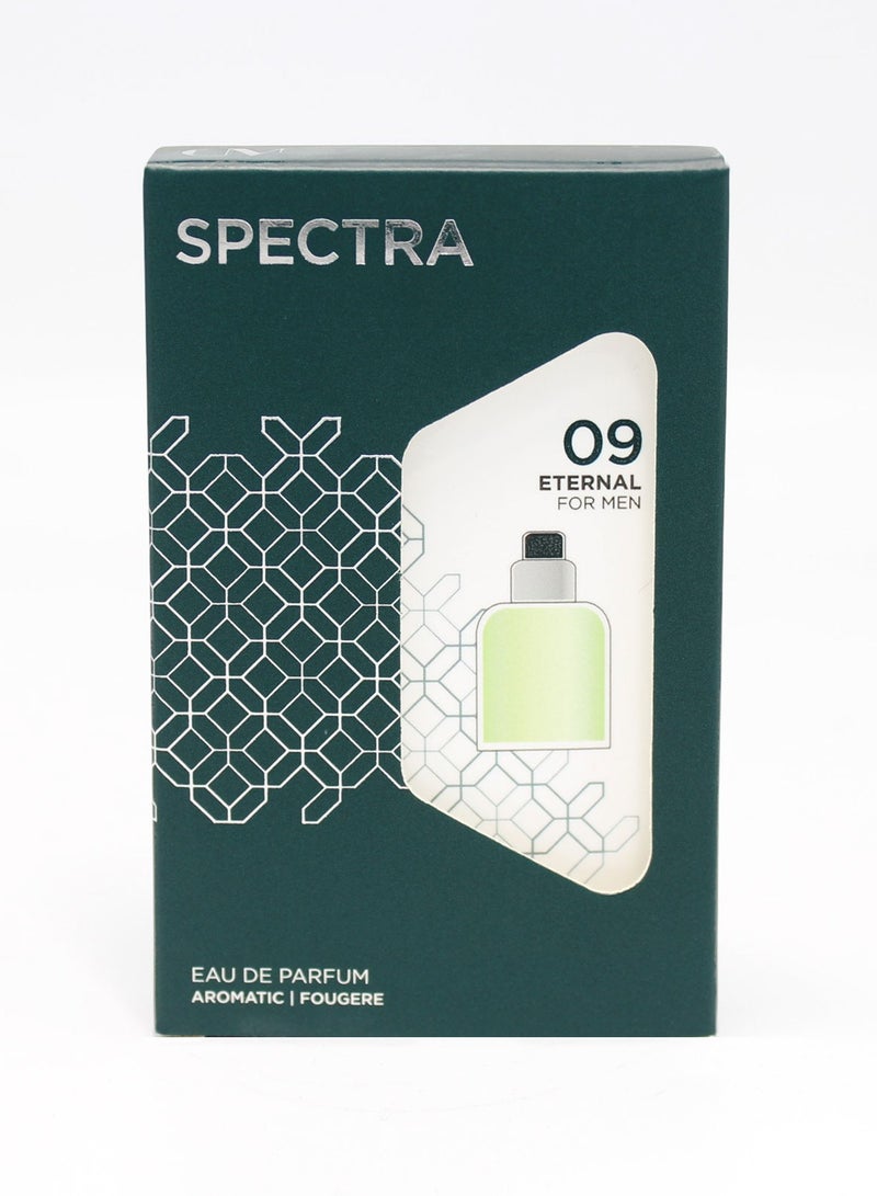 سبكترا بوكيت 009 عطر إيتيرنال بيرفيوم للرجال - 18مل - Image 3