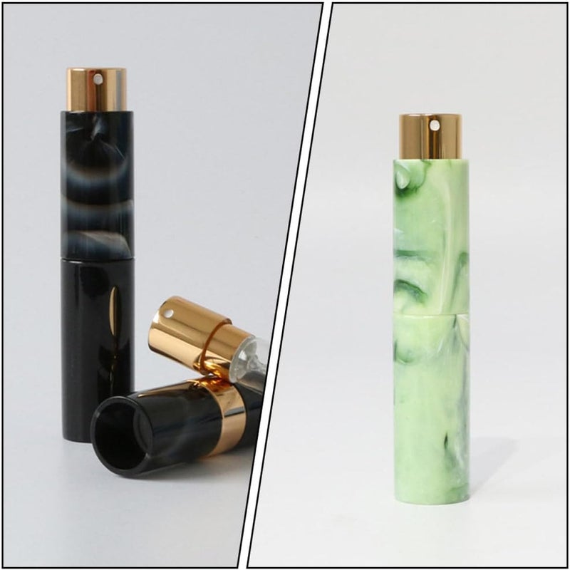 Ready goods scheduled ship 2pcs 10ml Mini Refillable Perfume Spray Bottles Portable Essential Oil Mist Sprayers Travel Lotion Sub Containers for Women and Men Narrow & wide space compatible Practical design alternatives Closed & open space compatible Ready varied options Budget friendly premium quality Simple multi-feature practical build Local market compliant trusted quality Low maintenance All condition fit All-season available stock Daily use improved quality Simple multi-color universal build Balanced weight N/S/C nationwide deliver All preference matching build Scratch resistant Diverse purchase plan Temp fluctuation resistant crafted quality Remote village delivery cover Stain resistant Gulf mainstream practical design Changing environment compatible Licensed warehouse stored goods Non sticky surface - Image 2
