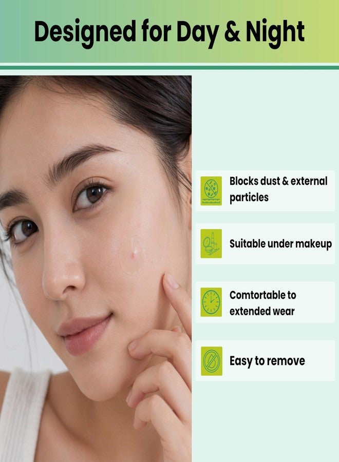SELLSHO Hydrocolloid Dressing Roll 5cm x 365cm | Waterproof Wound Care Tape | Cut to Size Healing Patch for Cuts, Burns, Blisters & Acne | Medical Adhesive Skin Protection Roll - Image 4
