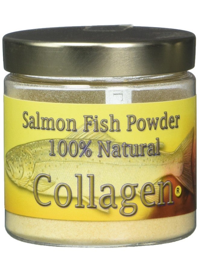 Salcoll Collagen Salcoll Marine Collagen Peptides Powder - Bioactive Anti-Aging Supplement for Skin, Hair, Nails & Joints - 1.23 oz (1 Month Supply) - Image 1