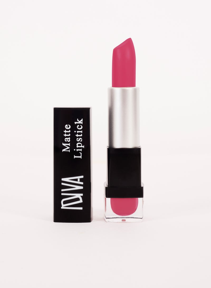 IDIVA Matte Lipstick, 8 different colors, long lasting up to 16 H - Image 1
