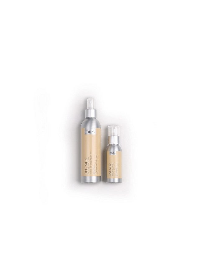 MUK. Muk Haircare Hot Muk Thermal Protector 250Ml - Image 4