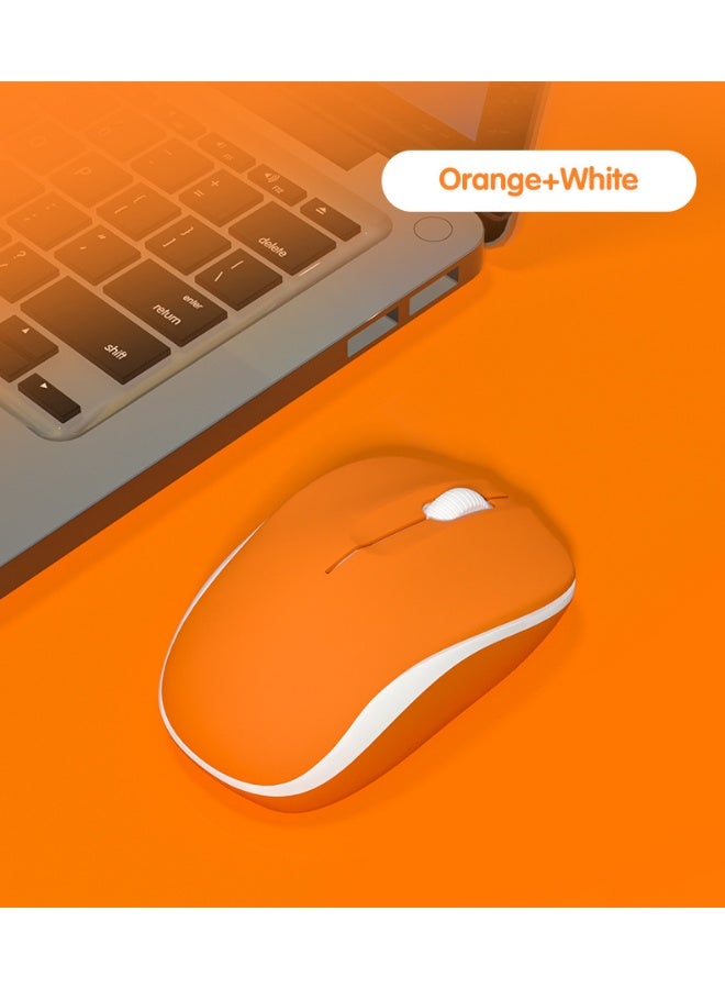 KUYING New Wireless Bluetooth Charging Silent Mouse - Image 1