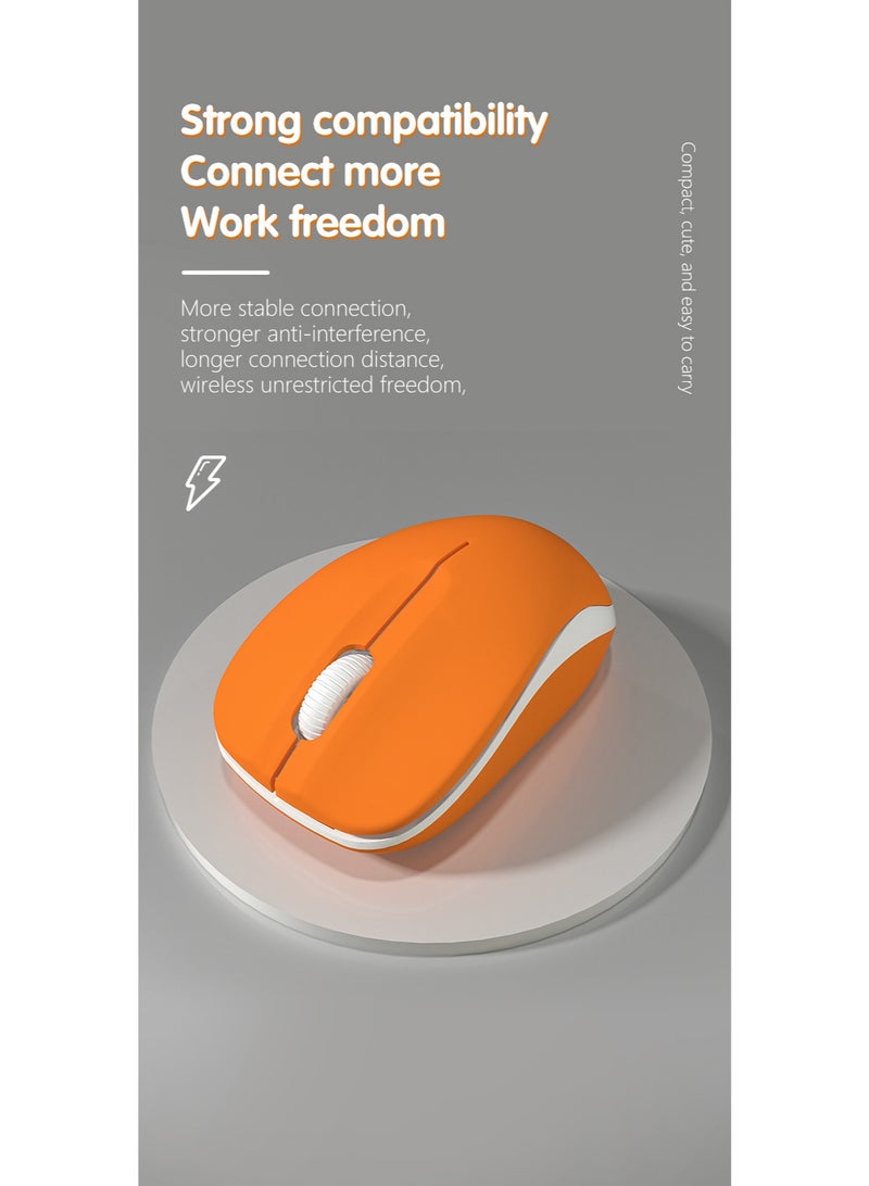 KUYING New Wireless Bluetooth Charging Silent Mouse - Image 3