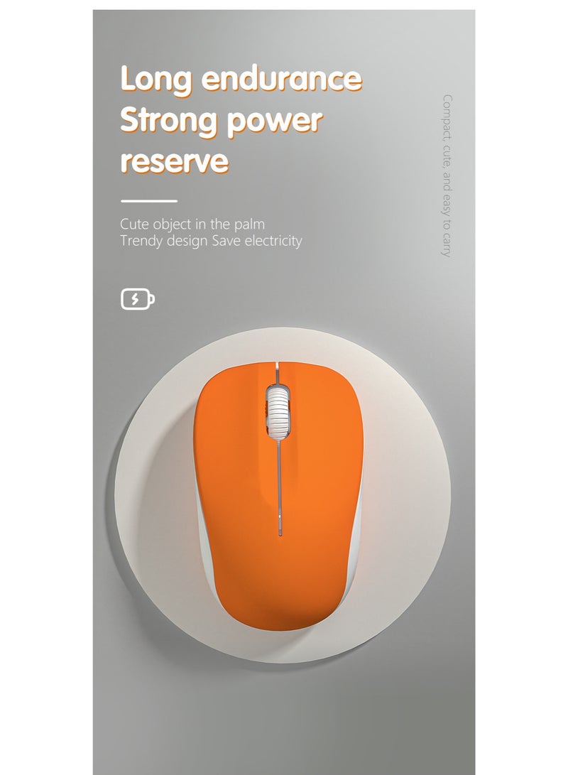 KUYING New Wireless Bluetooth Charging Silent Mouse - Image 4
