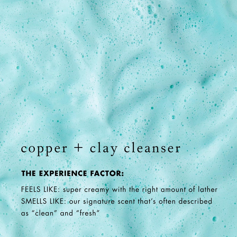 Bioelements Urban Undo Cleanser - 3.5 fl oz - Deep-Purging Copper & Clay Cleanser for All Skin Types - Vegan, Gluten Free - Never Tested on Animals - Image 4