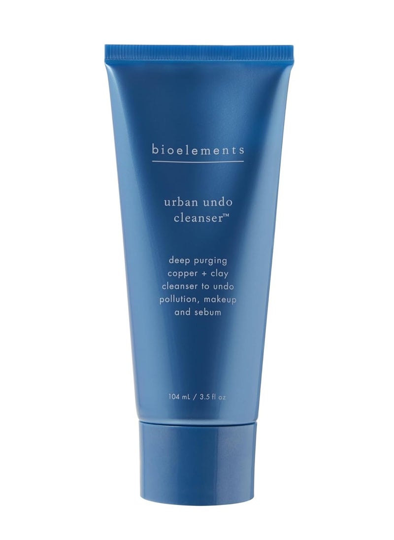 Bioelements Urban Undo Cleanser, 3.5 Fl Oz - pzsku/Z57126E8570DBC34AC56BZ/45/_/1740656214/f2395ae7-72a3-488a-a476-3a80447d1378