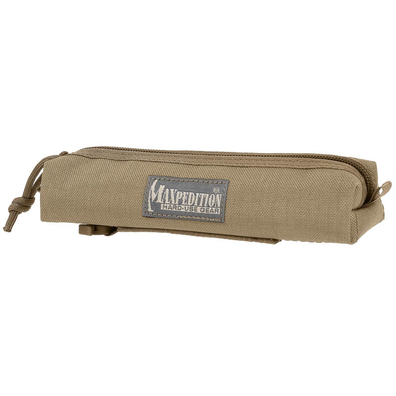 Maxpedition Maxpedition Gear Cocoon Pouch, Khaki, Medium  - Image 1