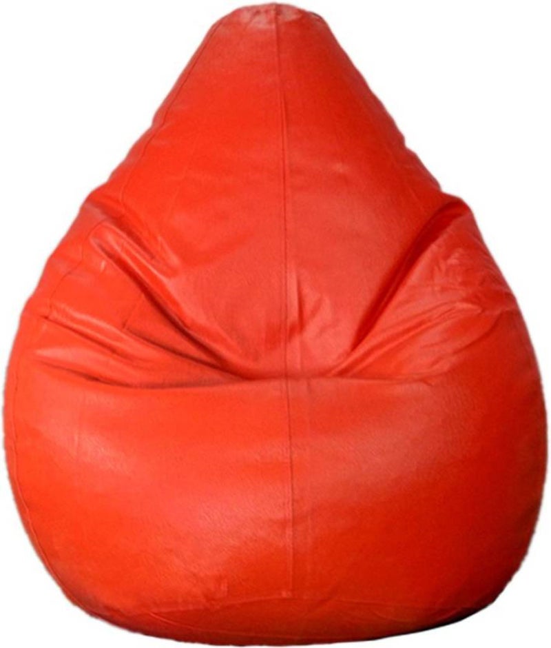 caddyFull XXXL Bean Bag Cover Without Beans (RED) - Image 2